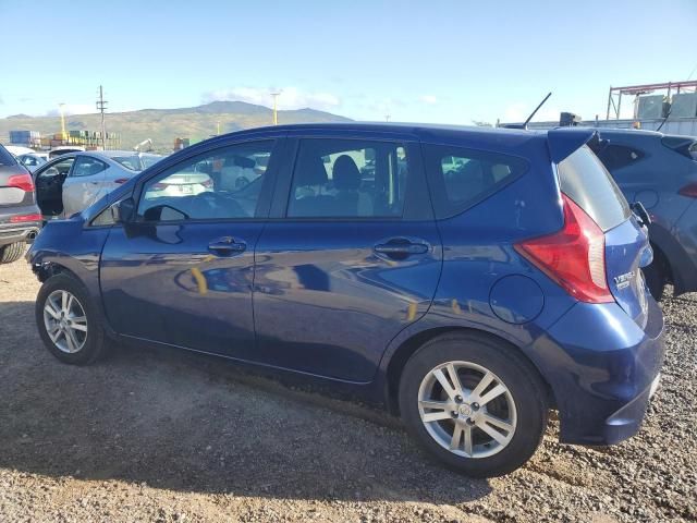 2017 Nissan Versa Note S