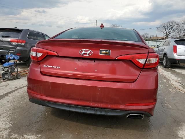 2015 Hyundai Sonata SE