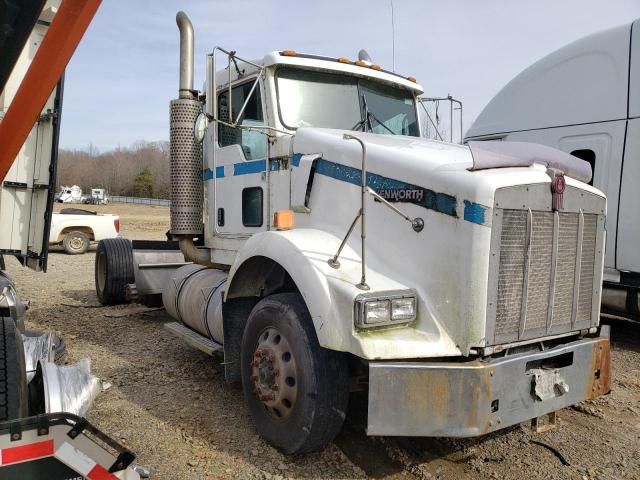 2007 Kenworth Construction T800