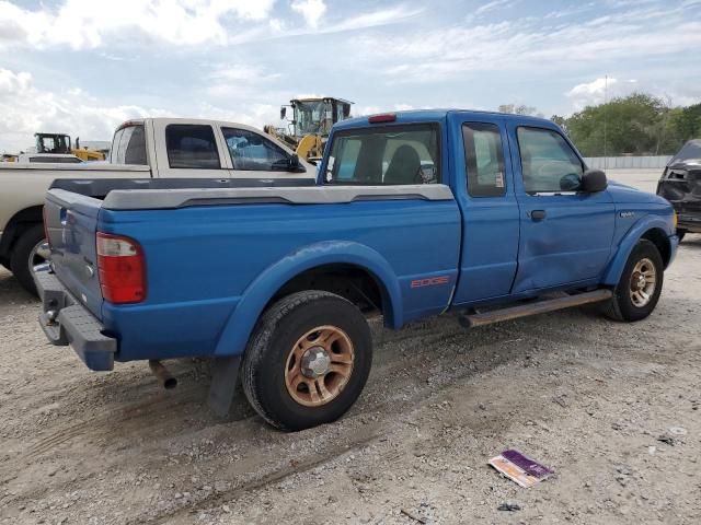 2002 Ford Ranger Super Cab