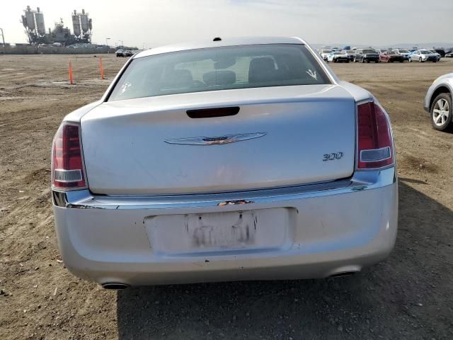 2012 Chrysler 300