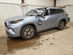 2022 Toyota Highlander XLE for sale in Pennsburg, PA