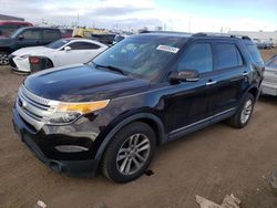 2013 Ford Explorer XLT for sale in Brighton, CO