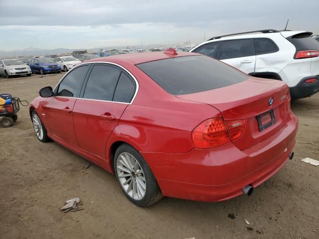 2009 BMW 335 XI