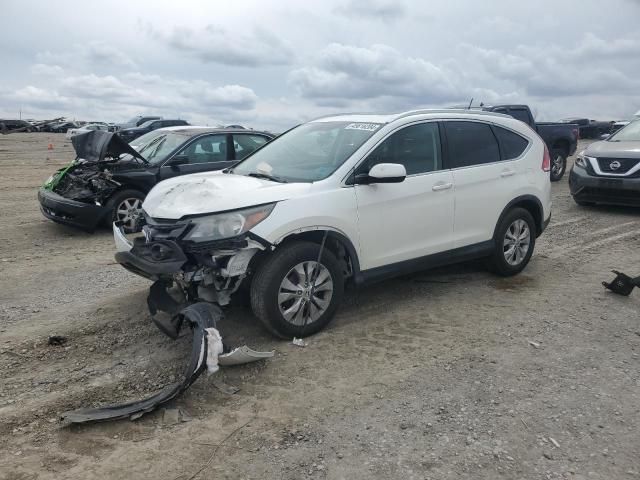 2014 Honda CR-V EXL