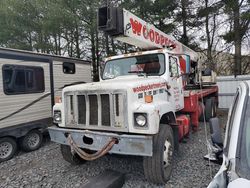 Salvage trucks for sale at Windsor, NJ auction: 1999 International 2000 2554