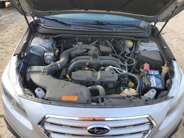 2016 Subaru Outback 2.5I Limited