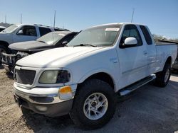 Vehiculos salvage en venta de Copart Las Vegas, NV: 2003 Ford F150