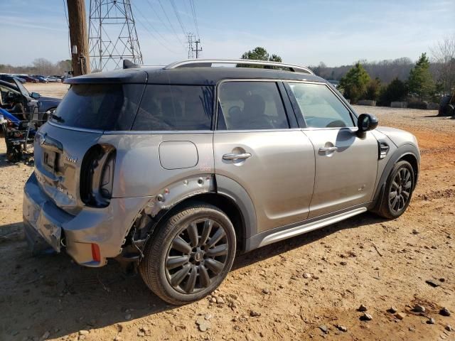 2018 Mini Cooper Countryman ALL4