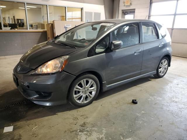 2011 Honda FIT Sport