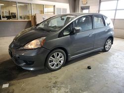 Honda FIT Sport salvage cars for sale: 2011 Honda FIT Sport