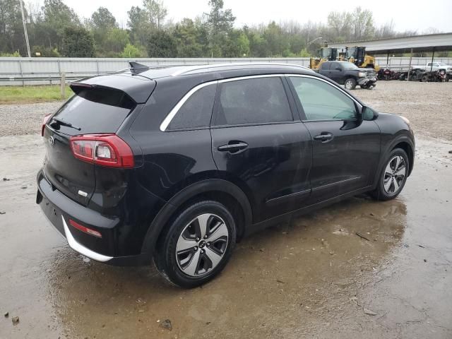 2017 KIA Niro FE