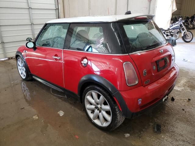 2003 Mini Cooper S