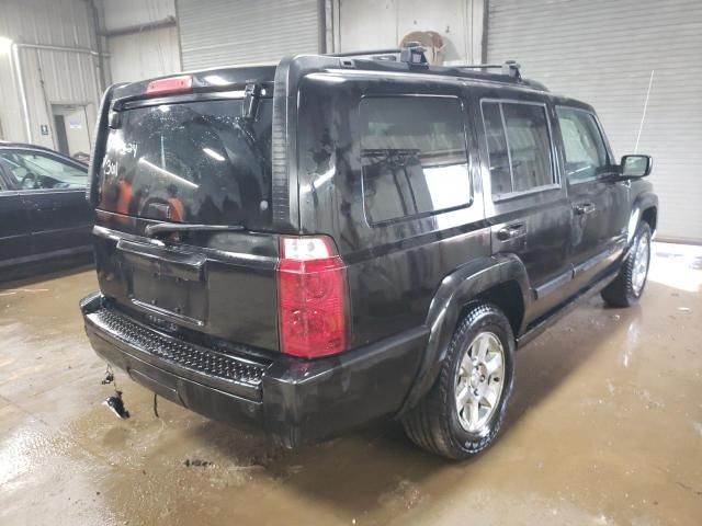 2007 Jeep Commander