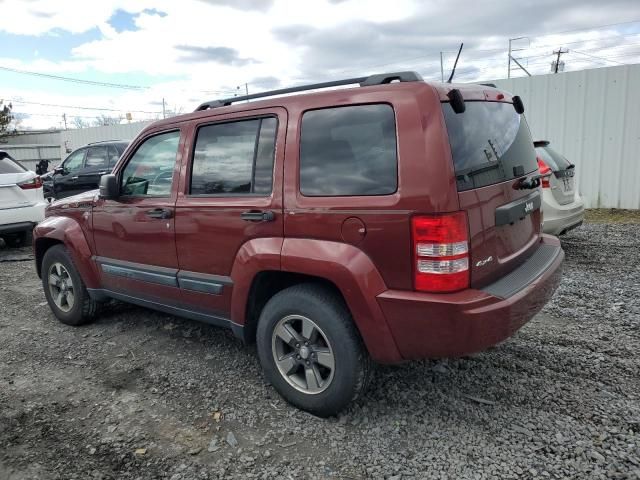 2008 Jeep Liberty Sport