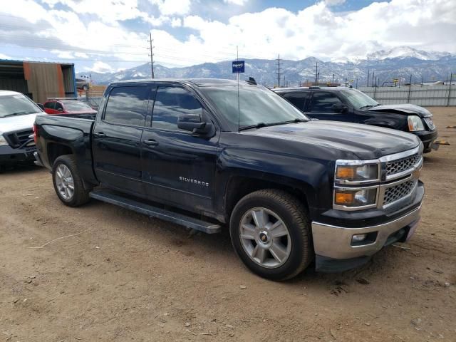 2015 Chevrolet Silverado C1500 LT