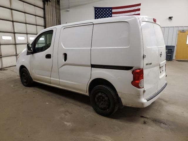 2019 Nissan NV200 2.5S