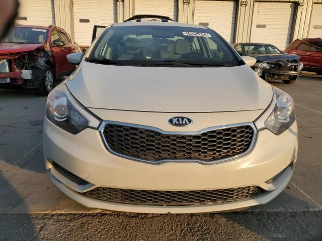 2015 KIA Forte LX