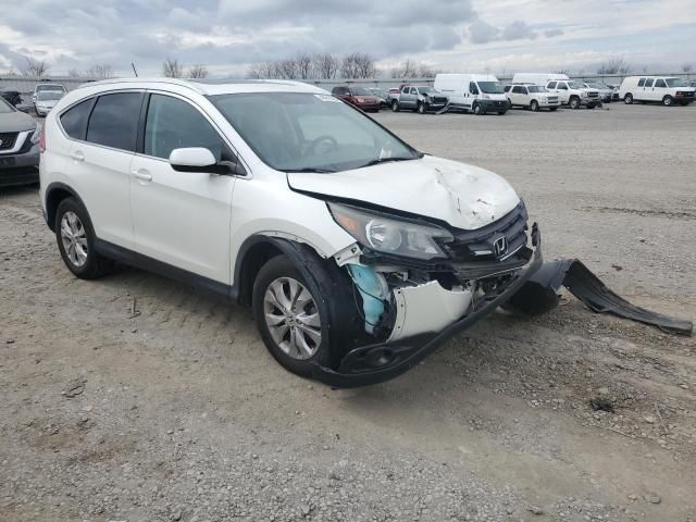 2014 Honda CR-V EXL