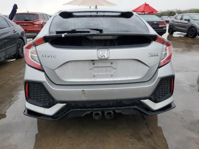 2018 Honda Civic Sport Touring