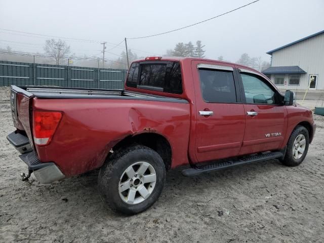 2007 Nissan Titan XE