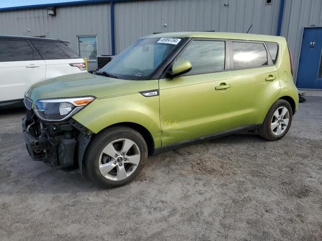 2018 KIA Soul