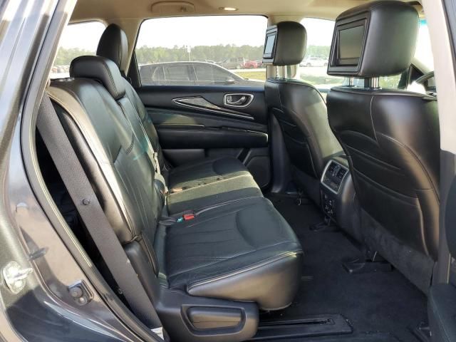 2013 Infiniti JX35