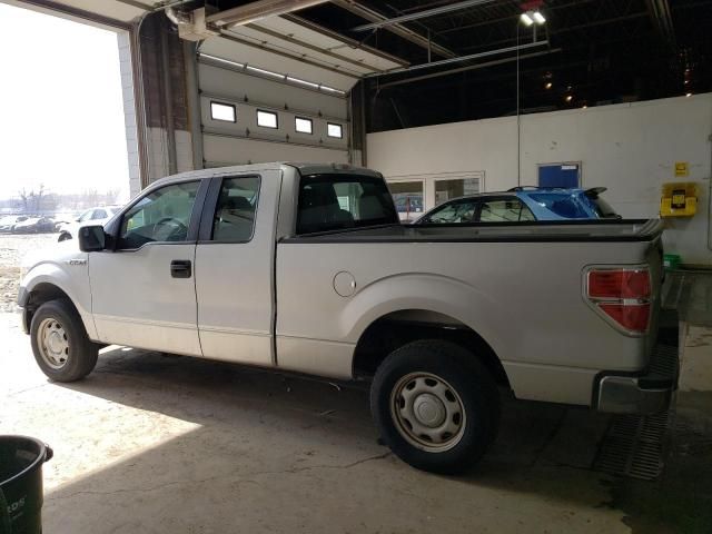 2013 Ford F150 Super Cab