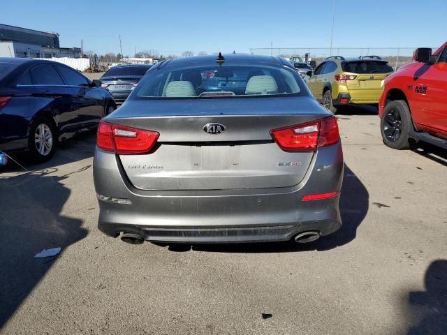 2015 KIA Optima EX