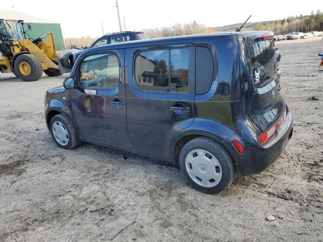 2014 Nissan Cube S