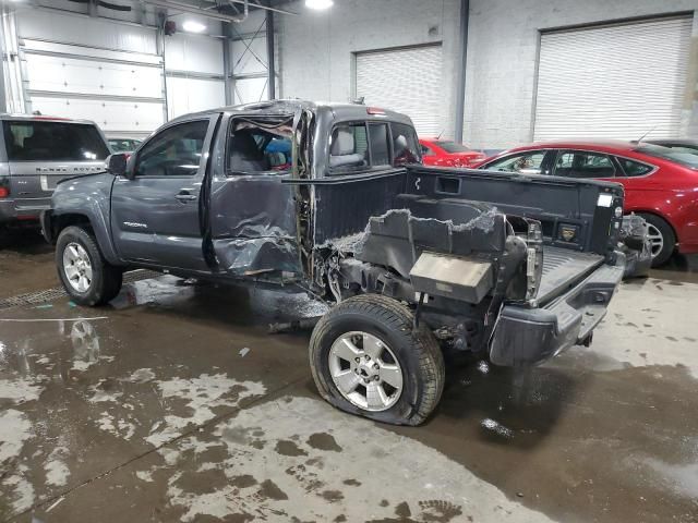 2012 Toyota Tacoma Double Cab