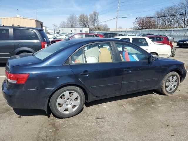 2008 Hyundai Sonata GLS