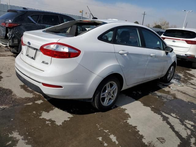 2017 Ford Fiesta SE