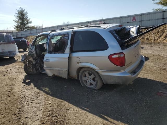 2007 Dodge Grand Caravan SXT