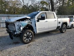 Salvage cars for sale from Copart Greenwell Springs, LA: 2024 GMC Sierra K2500 Denali