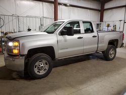 Salvage cars for sale at Billings, MT auction: 2019 Chevrolet Silverado K2500 Heavy Duty