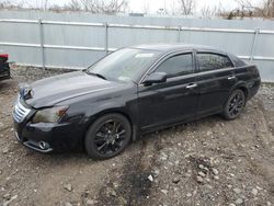 Salvage cars for sale from Copart Marlboro, NY: 2008 Toyota Avalon XL