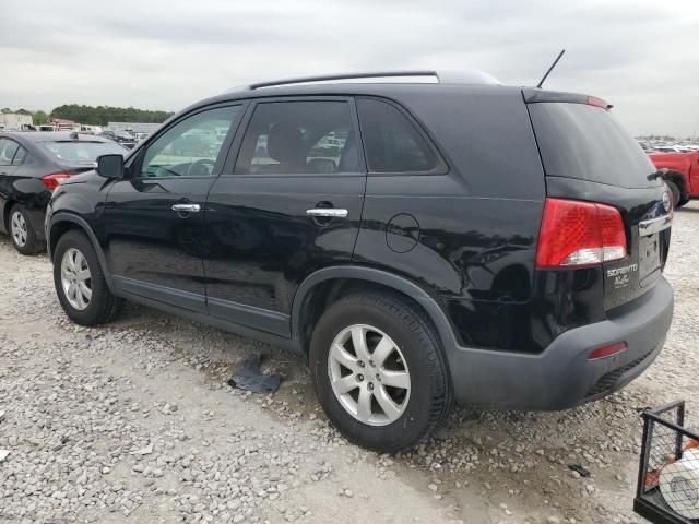 2011 KIA Sorento Base