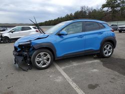 Hyundai Kona SEL salvage cars for sale: 2022 Hyundai Kona SEL