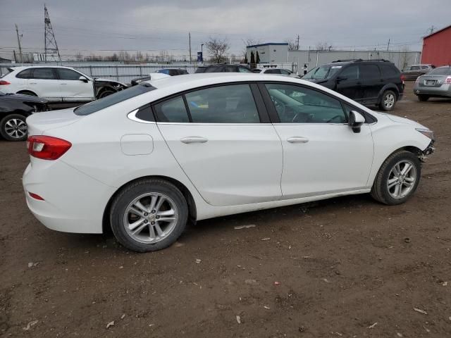 2016 Chevrolet Cruze LT