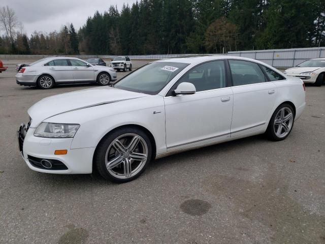 2011 Audi A6 Premium Plus