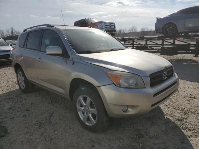 2008 Toyota Rav4 Limited