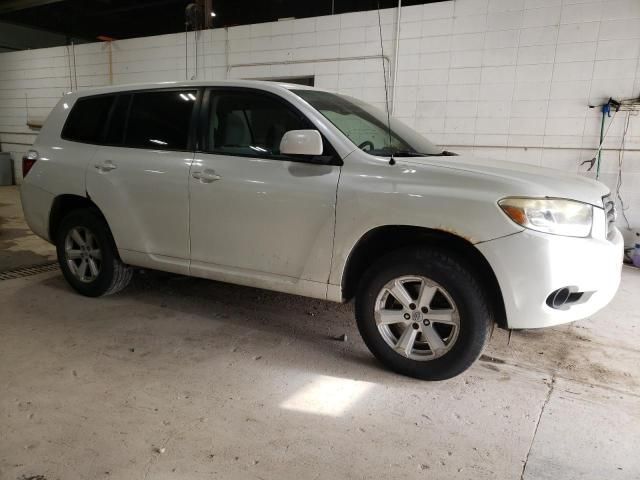 2008 Toyota Highlander