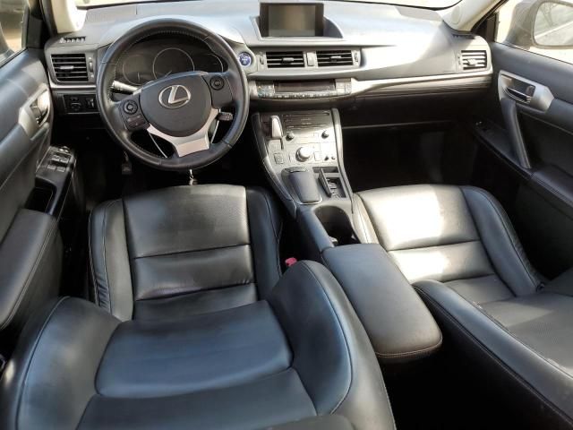 2014 Lexus CT 200