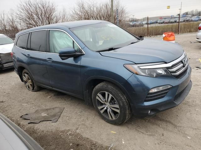 2017 Honda Pilot EX