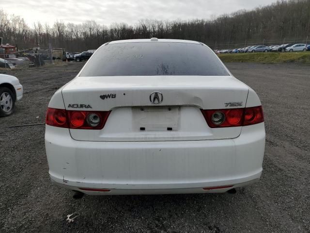 2006 Acura TSX