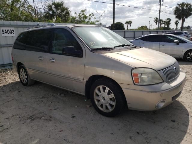 2006 Mercury Monterey Luxury