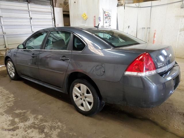 2011 Chevrolet Impala LS