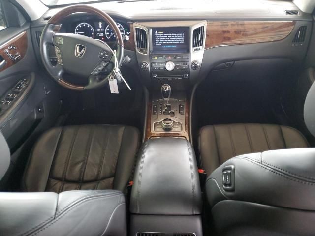 2011 Hyundai Equus Signature