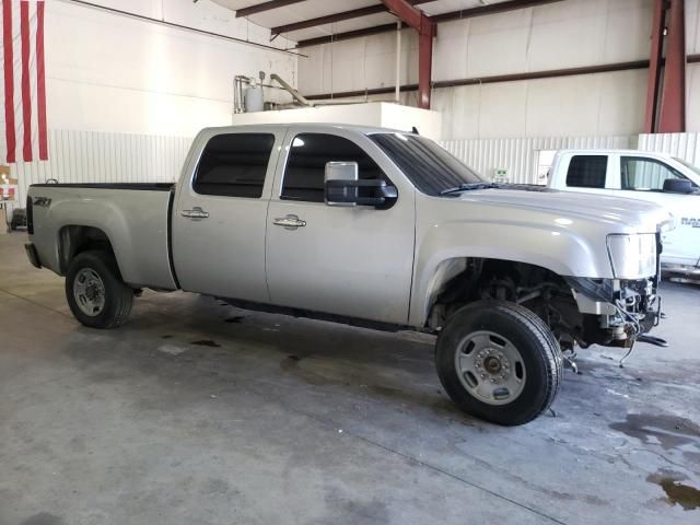 2013 GMC Sierra K2500 SLE